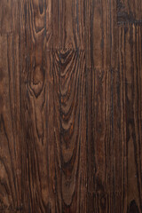 Texture of wooden boards close up. Wood background