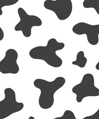 cow skin background textured