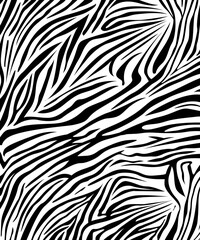 zebra skin texture safari style