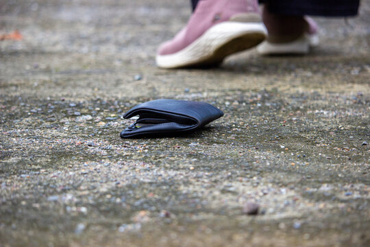 Droppet Wallet