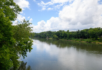 Obraz na płótnie Canvas River