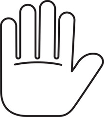 hand icon