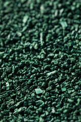 Raw Green Organic Spirulina