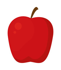 red apple icon