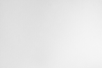 White watercolor paper texture or background.