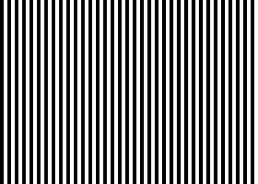 Seamless black and white stripe background texture illustration