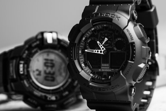 Casio G-Shock wristwatch