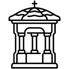 gazebo icon