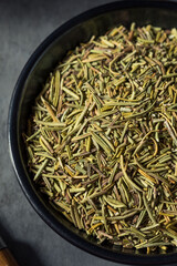 Healthy Raw Organic Rosemary Spice