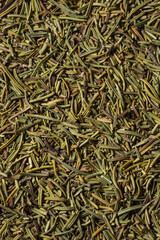 Healthy Raw Organic Rosemary Spice