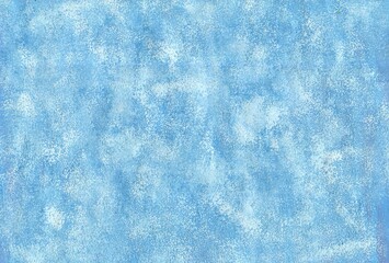 Colored blue and white abstract decorative texture background. Liquid paints. banner with blank space for text