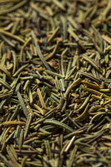 Healthy Raw Organic Rosemary Spice