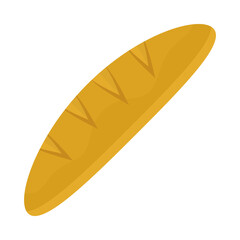 baguette bread icon