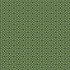 abstract green symmetrical pattern for paper or background