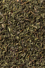 Dry Organic Thyme Spice