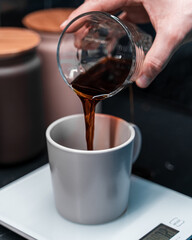 Parzenie kawy metodami alternatywnymi