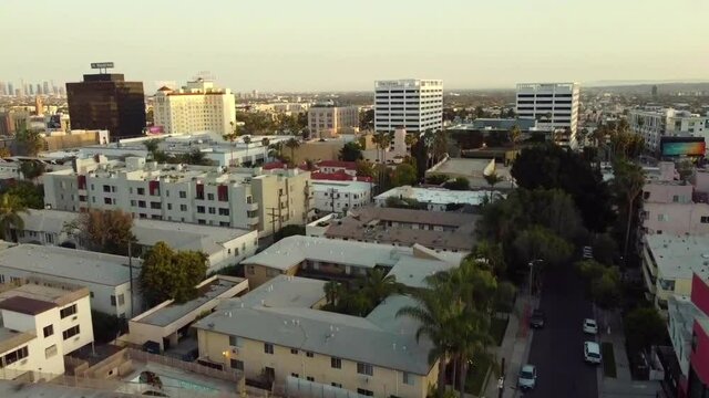 Los Angeles, Hollywood