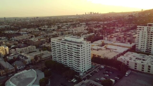 Los Angeles, Hollywood