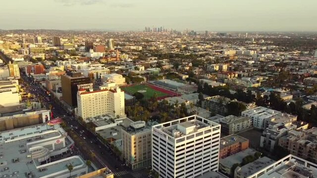Los Angeles, Hollywood