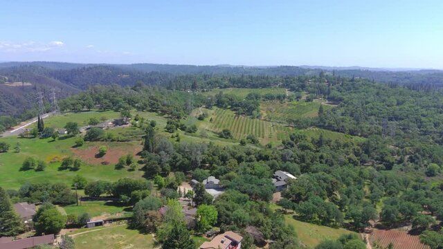 autumn in the mountains