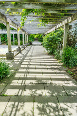 Garden Courtyard Architecture 8