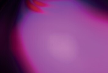 Light Pink vector colorful abstract background.