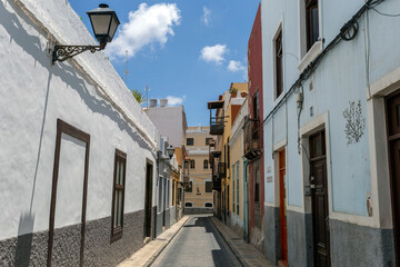 Streets of Las Palmas, Gran Canaria