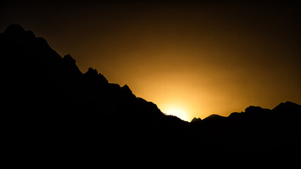 Valbona Valley National Park. Albania.
