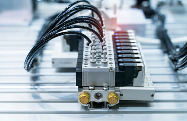 Automation Automation Compressed Air Production, Air Cylinder Machine Mechanical Engineering...