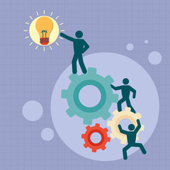 teamwork and coaching