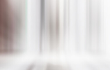 Background vertical abstract lines on stage