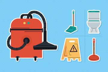 vacuum cleaner and cleaning