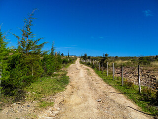 Un camino al cielo