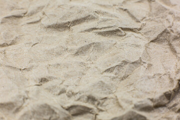 Brown or Gray kraft paper texture, Natural Cardboard eco recycle Paper background.