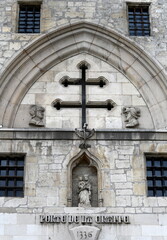 Porte de la craffe...Nancy