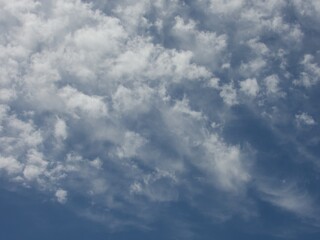 Wolkenkulisse