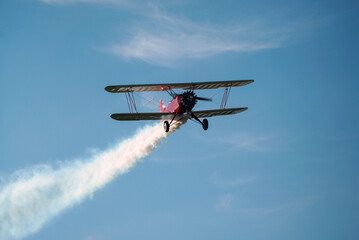 Biplane
