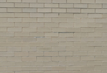 Brown Grey Brick Background Texture Close Up