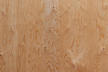Wood Grain Texture Background Board Close Up