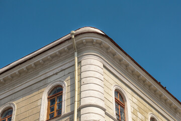 Obraz premium facade of a building