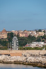 Veduta di Giulianova - Teramo - Abruzzo - Italia