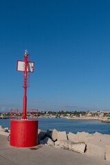 Porto di Giulianova - Ancona - Abruzzo - Italia