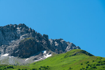 Malbun Mountains