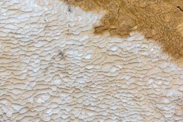 Natural wonders at Waiotapu Thermal Wonderland, New Zealand