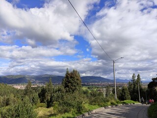 Paisaje cundinamarqu&eacute;s