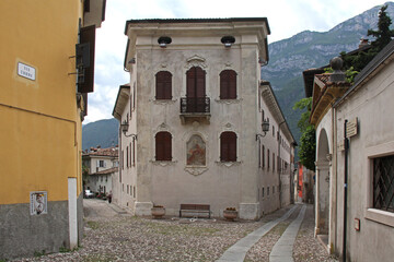 Palazzo dei Pizzini ad Ala (Trento)