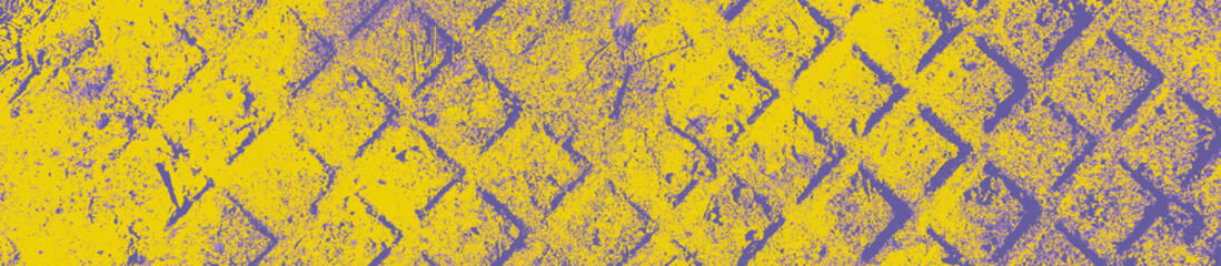 abstract violet, purple and yellow colors background for design