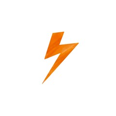 lightning bolt icon