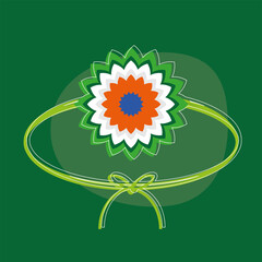 green bracelet accessory