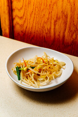 Korean Banchan Side Dish